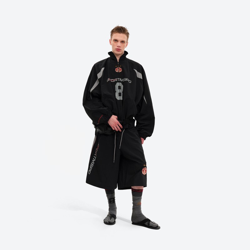 MSPO Badge Sport Jacket